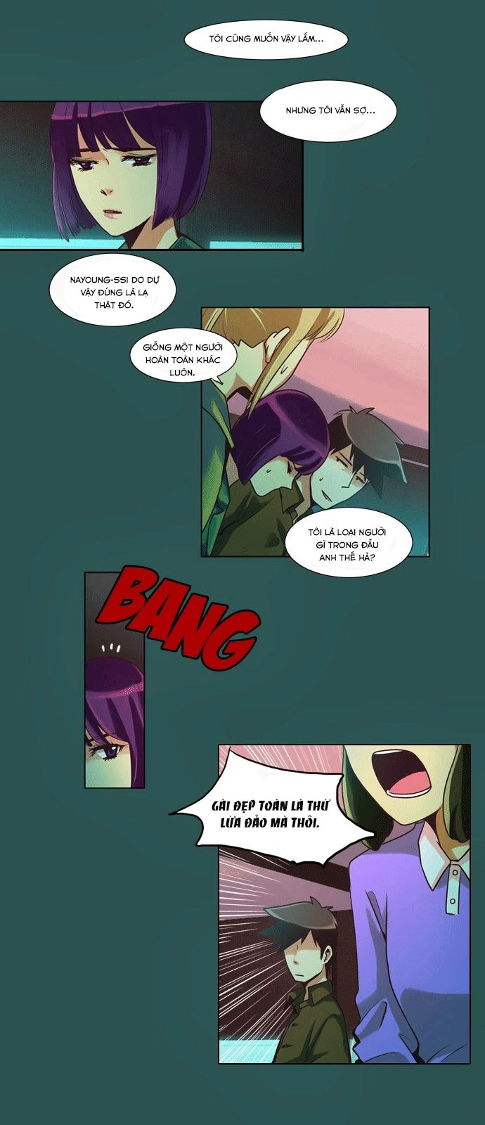 Cưng À! Chỉ Có Anh Không Biết Thôi Chapter 33 - 18