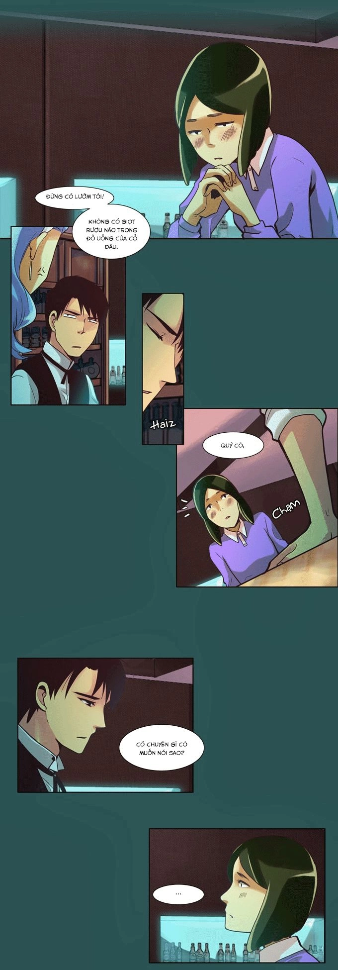 Cưng À! Chỉ Có Anh Không Biết Thôi Chapter 34 - 7