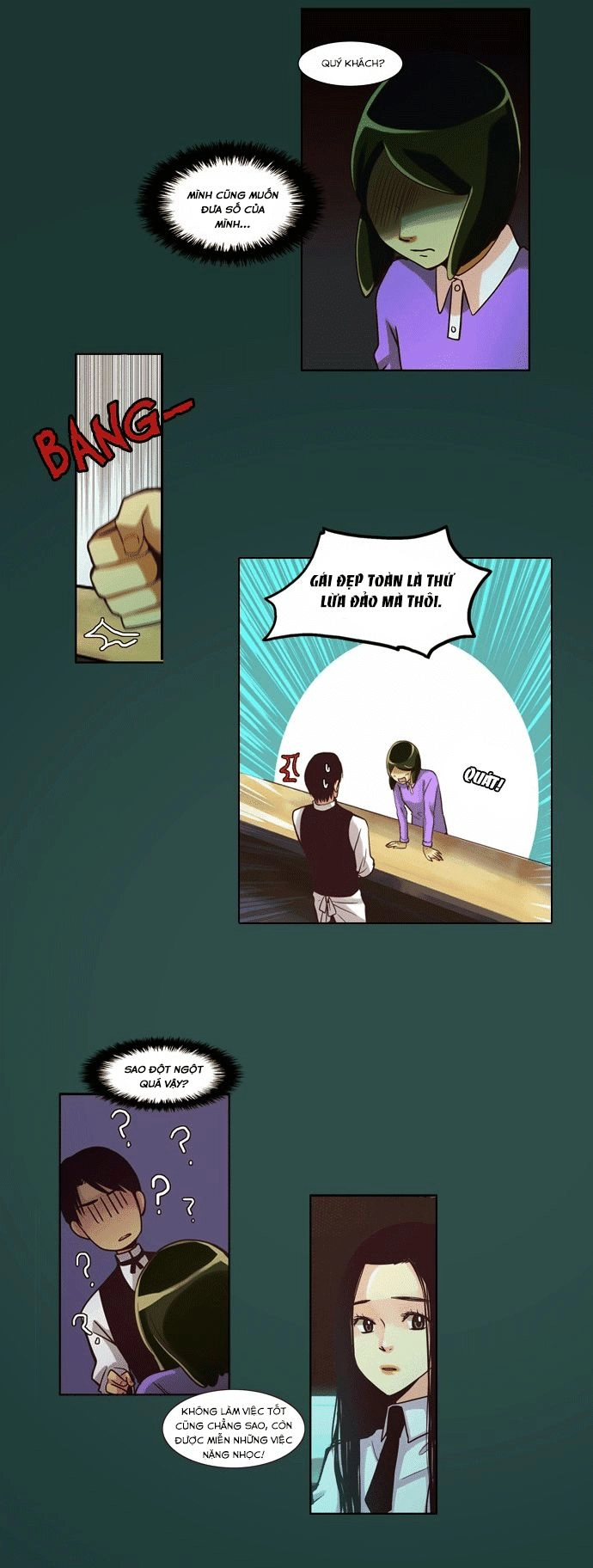 Cưng À! Chỉ Có Anh Không Biết Thôi Chapter 34 - 11