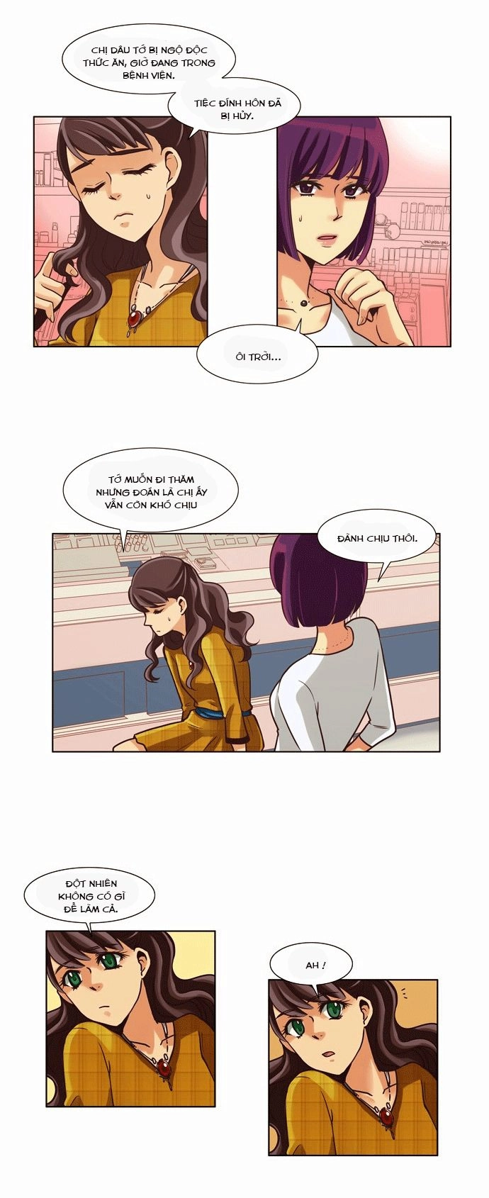 Cưng À! Chỉ Có Anh Không Biết Thôi Chapter 35 - 12