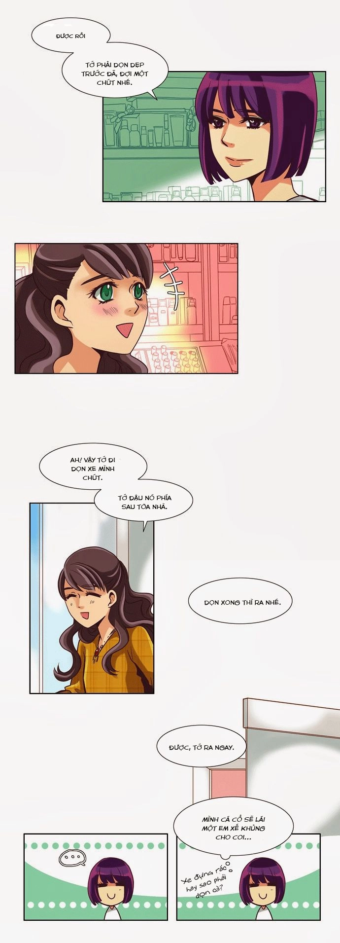 Cưng À! Chỉ Có Anh Không Biết Thôi Chapter 35 - 14