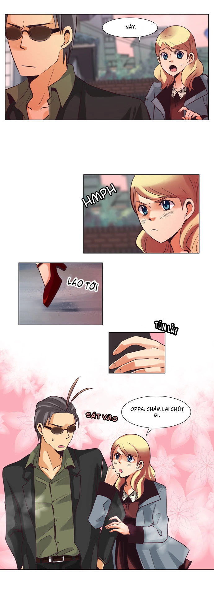 Cưng À! Chỉ Có Anh Không Biết Thôi Chapter 36 - 6