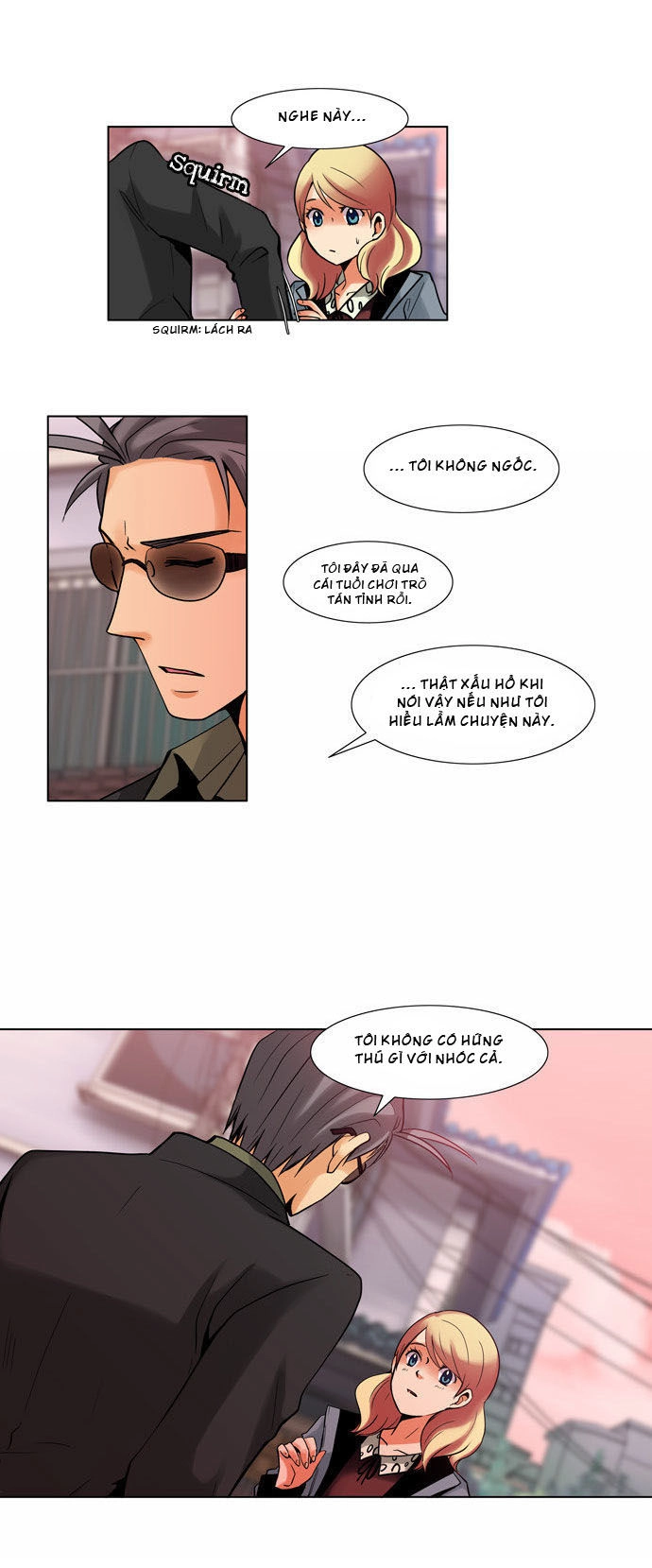 Cưng À! Chỉ Có Anh Không Biết Thôi Chapter 36 - 8