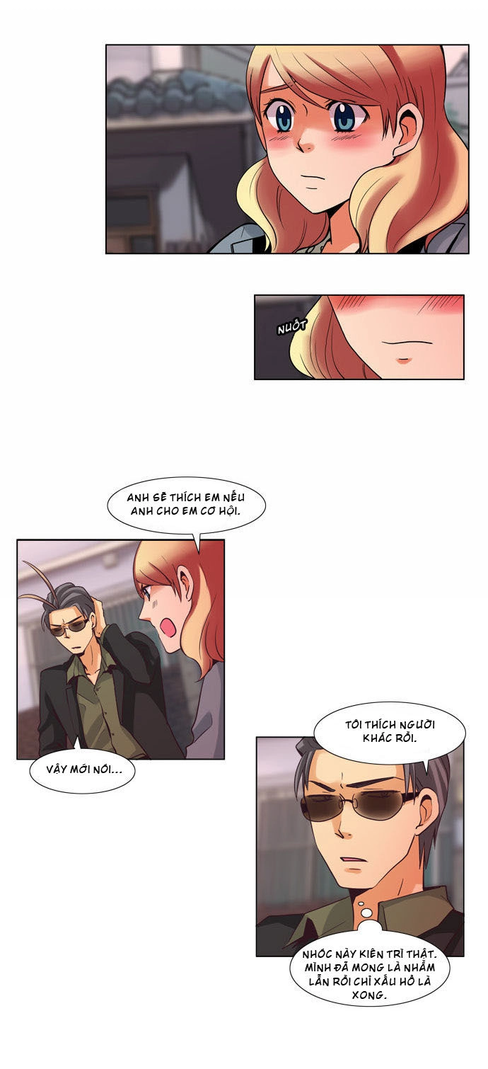 Cưng À! Chỉ Có Anh Không Biết Thôi Chapter 36 - 9