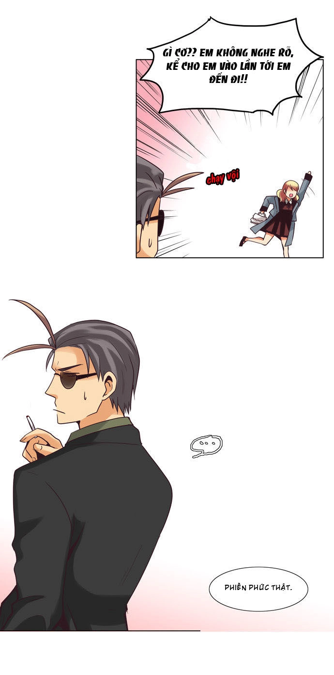 Cưng À! Chỉ Có Anh Không Biết Thôi Chapter 36 - 16