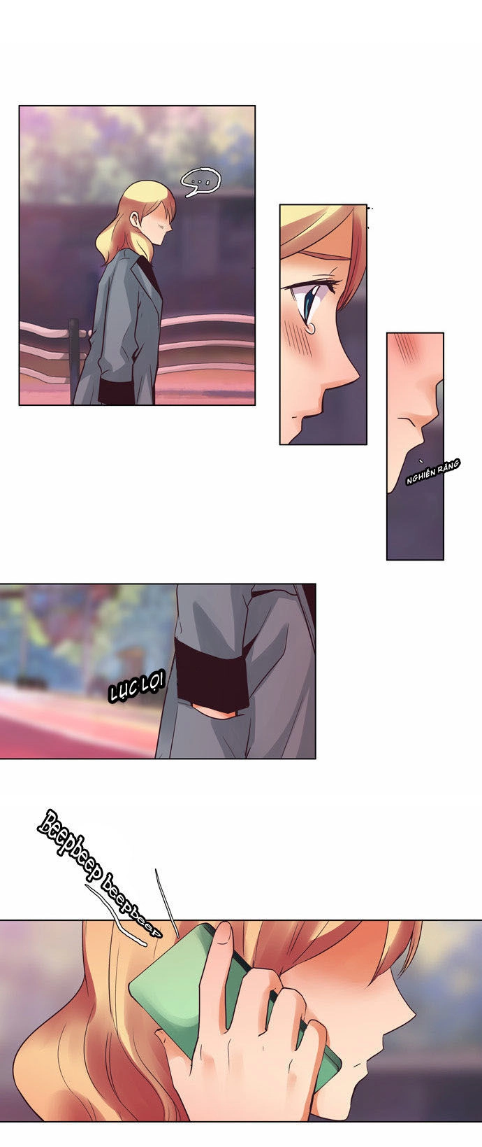 Cưng À! Chỉ Có Anh Không Biết Thôi Chapter 36 - 17