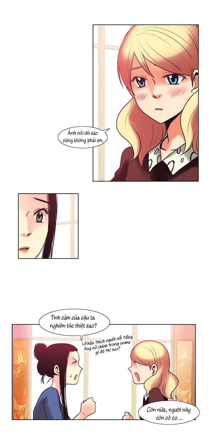 Cưng À! Chỉ Có Anh Không Biết Thôi Chapter 37 - 7