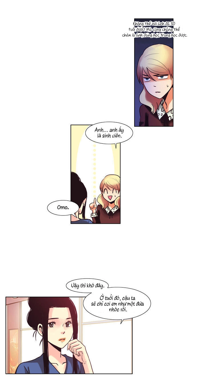 Cưng À! Chỉ Có Anh Không Biết Thôi Chapter 37 - 10