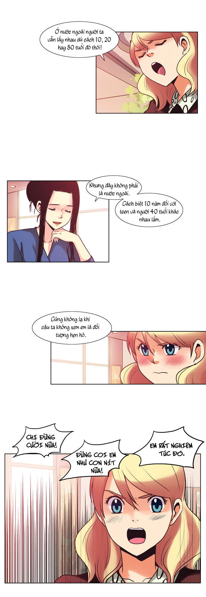 Cưng À! Chỉ Có Anh Không Biết Thôi Chapter 37 - 12