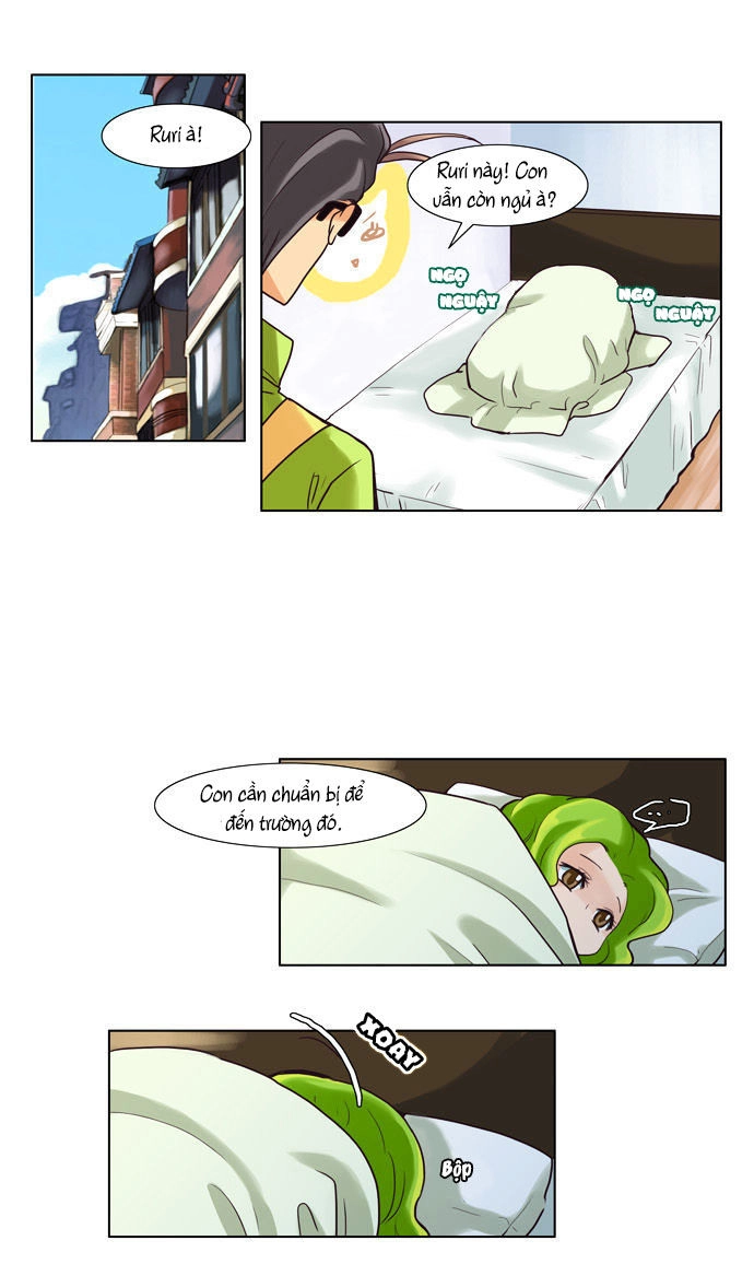 Cưng À! Chỉ Có Anh Không Biết Thôi Chapter 37 - 17