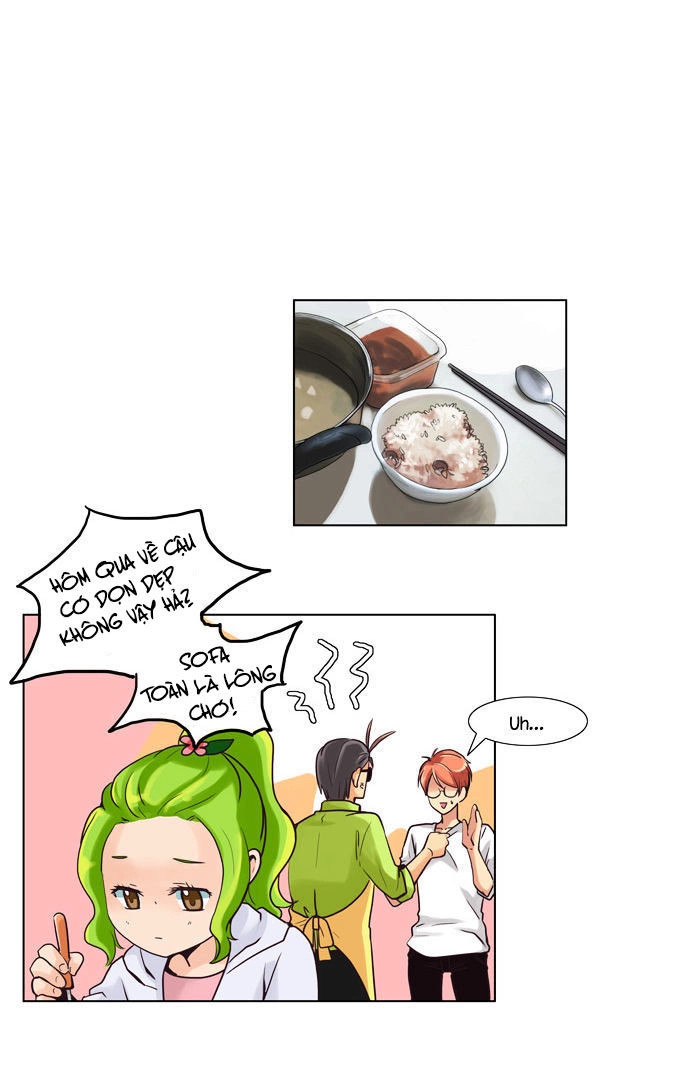 Cưng À! Chỉ Có Anh Không Biết Thôi Chapter 37 - 18