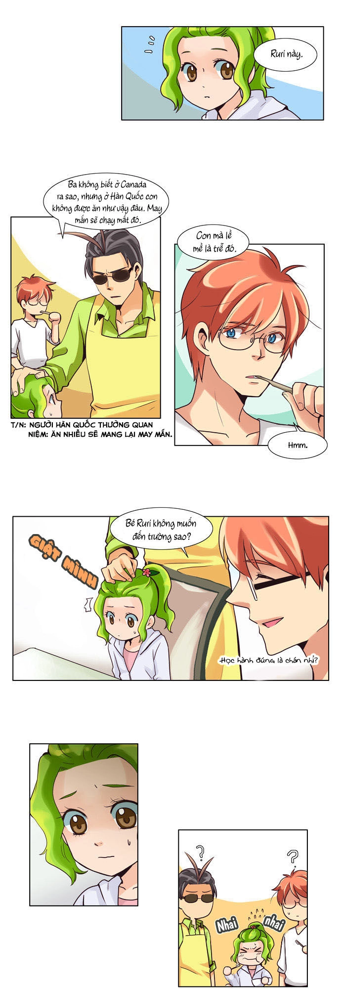 Cưng À! Chỉ Có Anh Không Biết Thôi Chapter 37 - 19