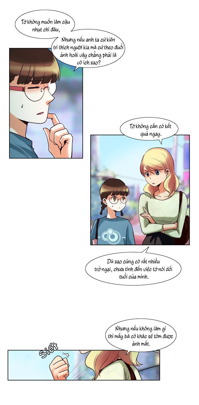 Cưng À! Chỉ Có Anh Không Biết Thôi Chapter 38 - 4