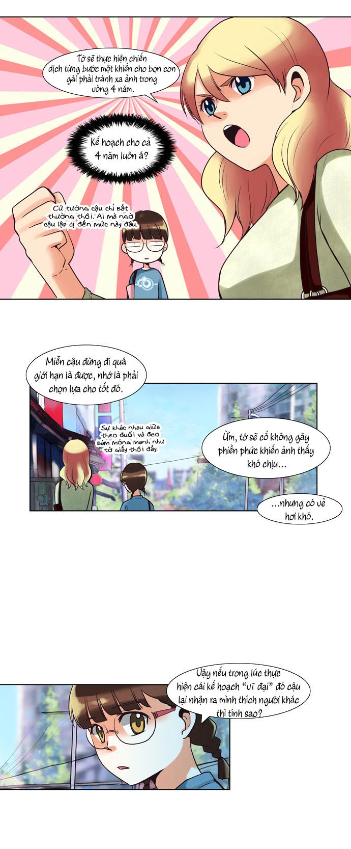 Cưng À! Chỉ Có Anh Không Biết Thôi Chapter 38 - 5