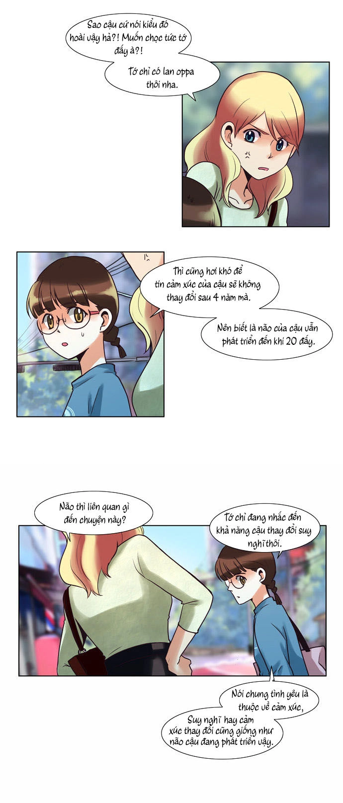 Cưng À! Chỉ Có Anh Không Biết Thôi Chapter 38 - 6