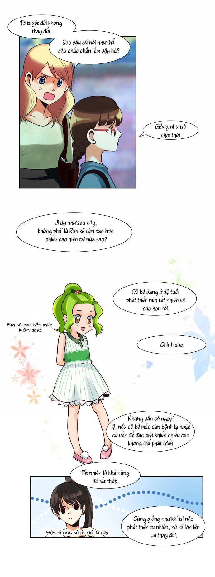 Cưng À! Chỉ Có Anh Không Biết Thôi Chapter 38 - 7