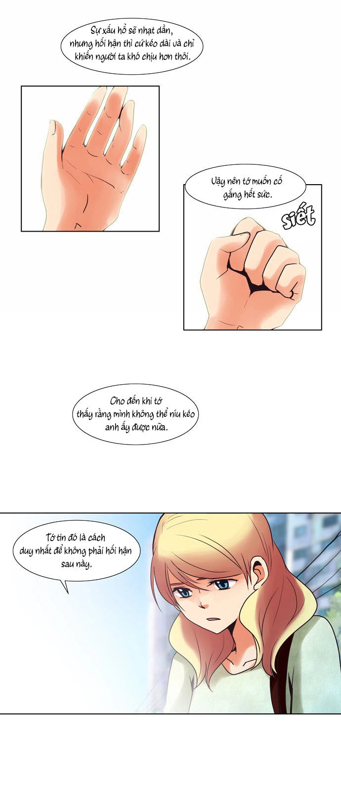 Cưng À! Chỉ Có Anh Không Biết Thôi Chapter 38 - 11