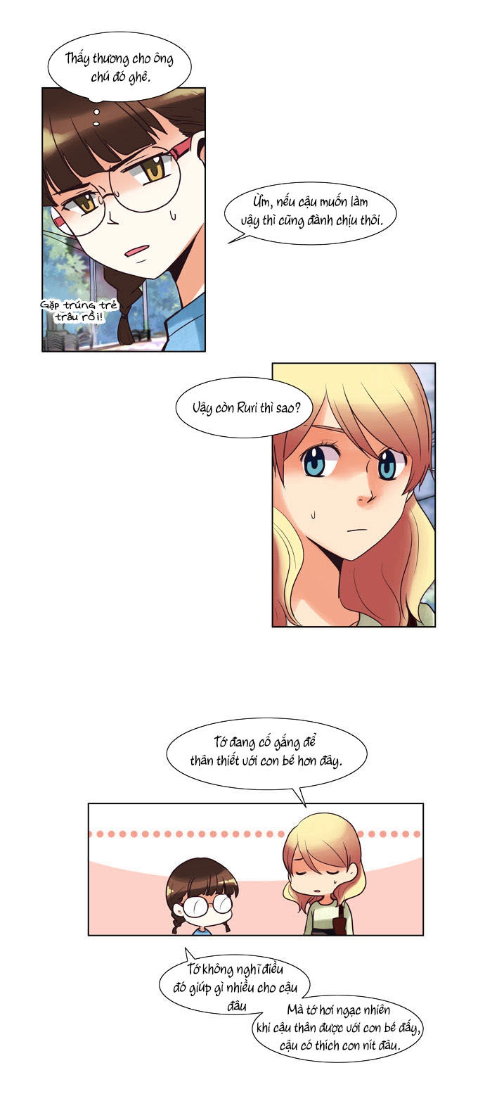 Cưng À! Chỉ Có Anh Không Biết Thôi Chapter 38 - 12