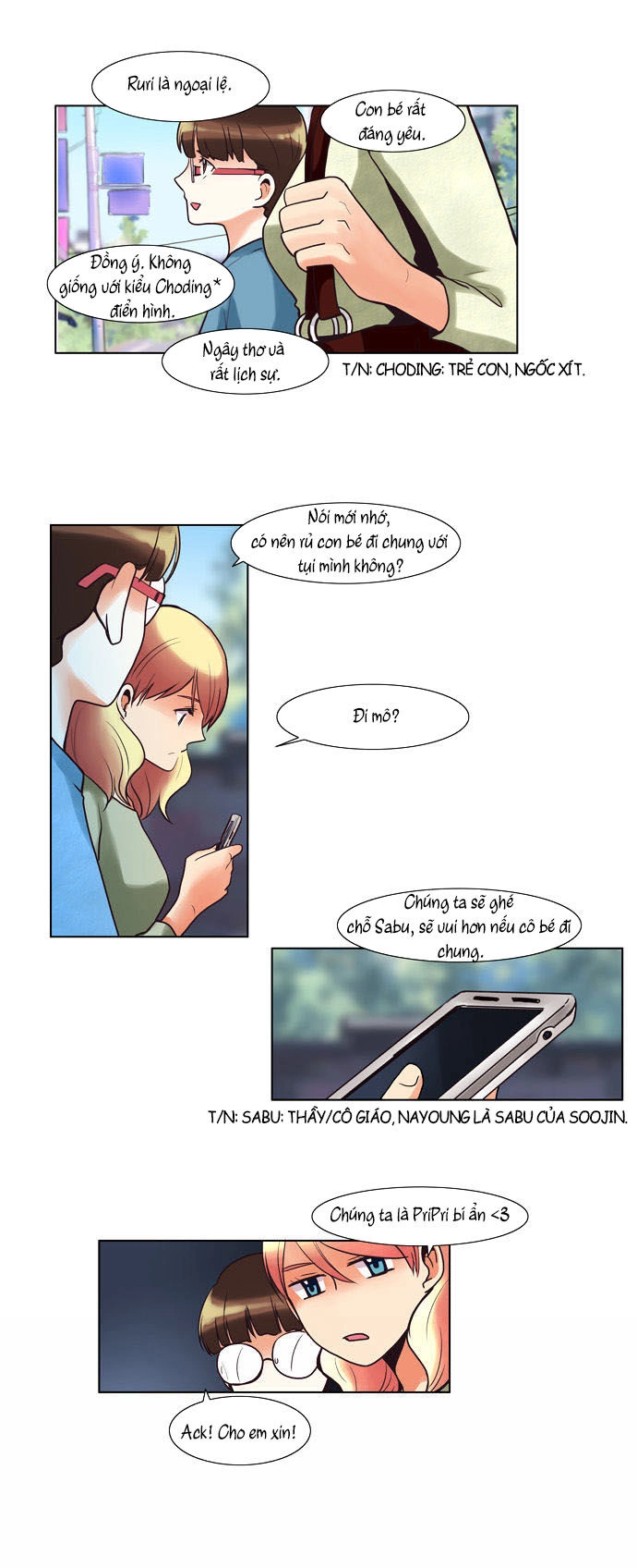 Cưng À! Chỉ Có Anh Không Biết Thôi Chapter 38 - 13