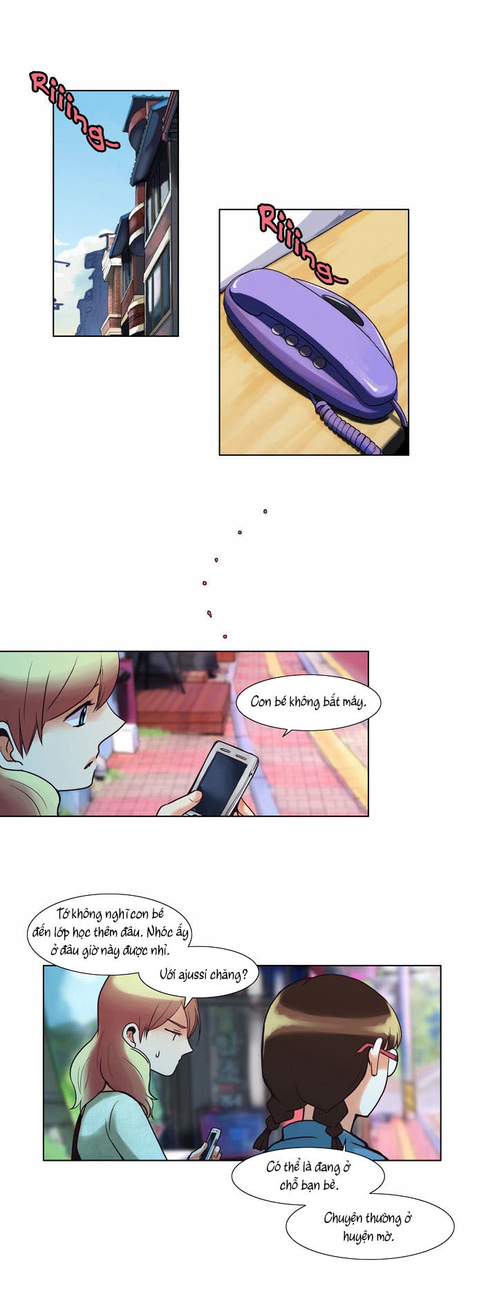 Cưng À! Chỉ Có Anh Không Biết Thôi Chapter 38 - 14