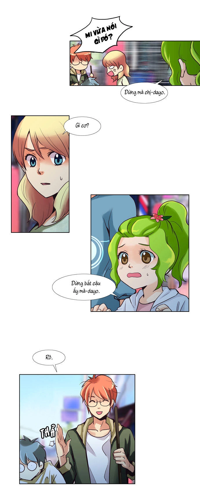 Cưng À! Chỉ Có Anh Không Biết Thôi Chapter 39 - 10