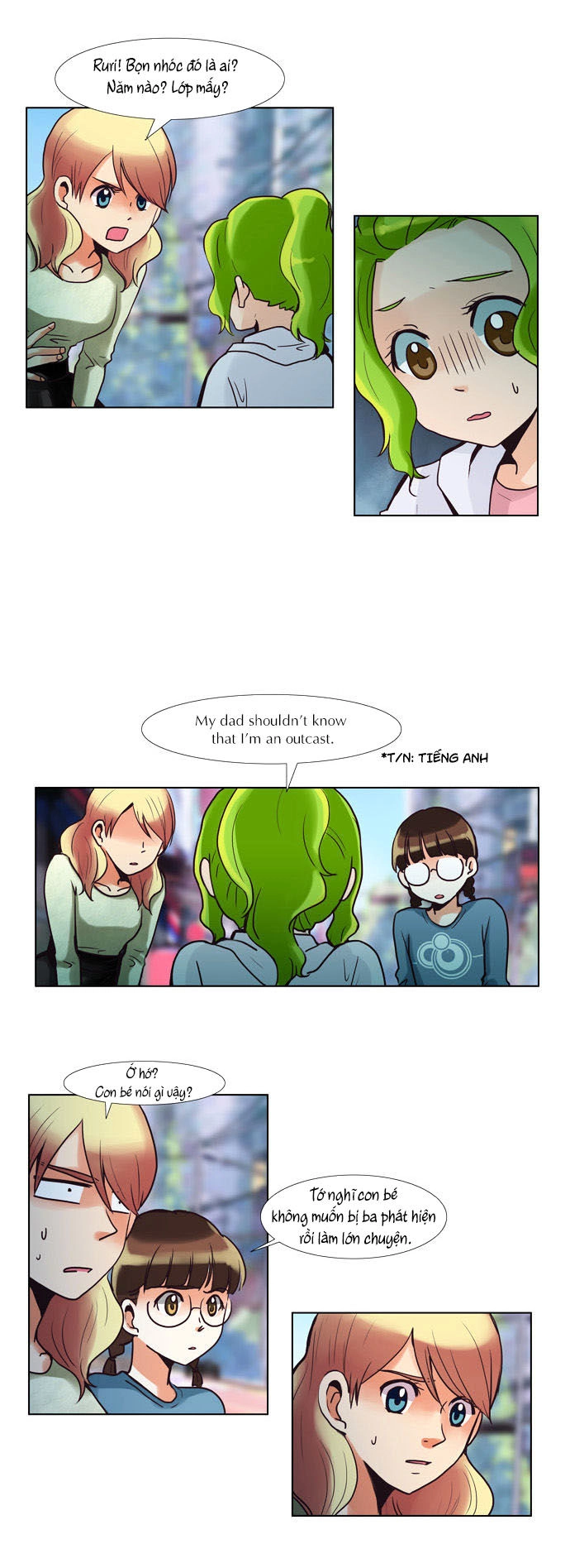 Cưng À! Chỉ Có Anh Không Biết Thôi Chapter 39 - 12