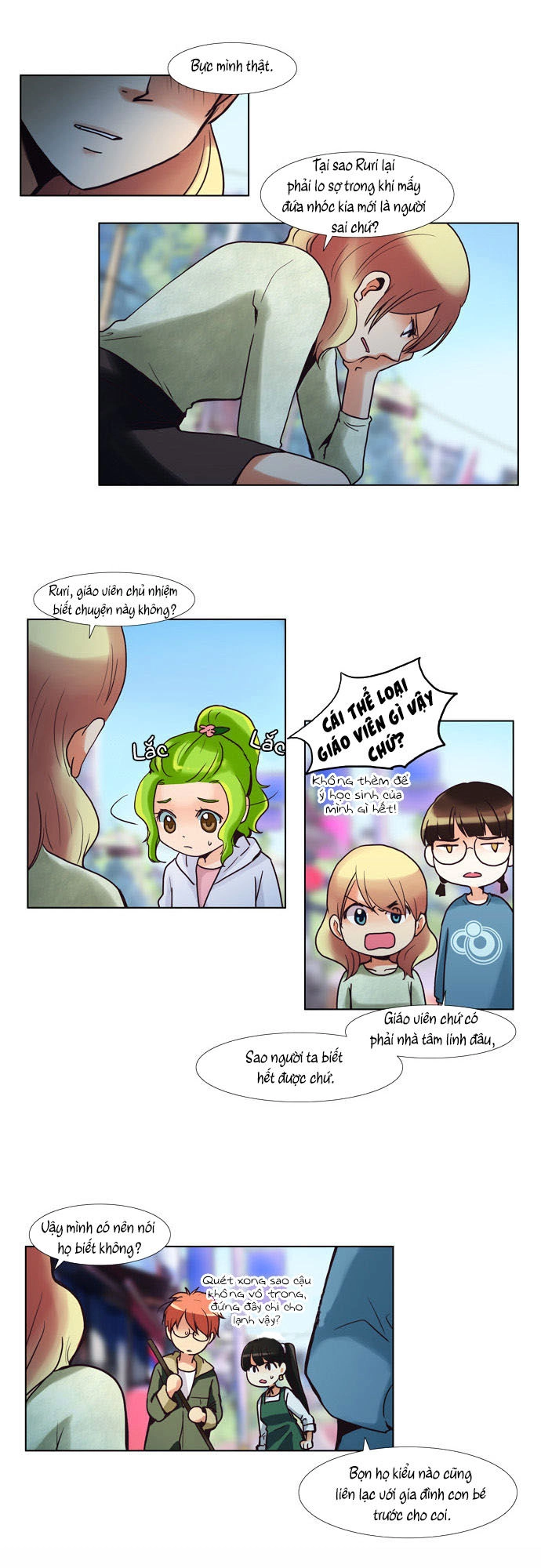 Cưng À! Chỉ Có Anh Không Biết Thôi Chapter 39 - 15