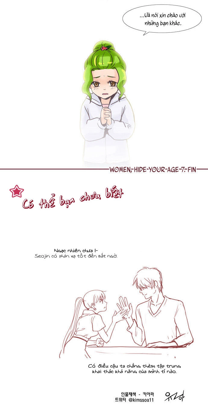 Cưng À! Chỉ Có Anh Không Biết Thôi Chapter 39 - 19