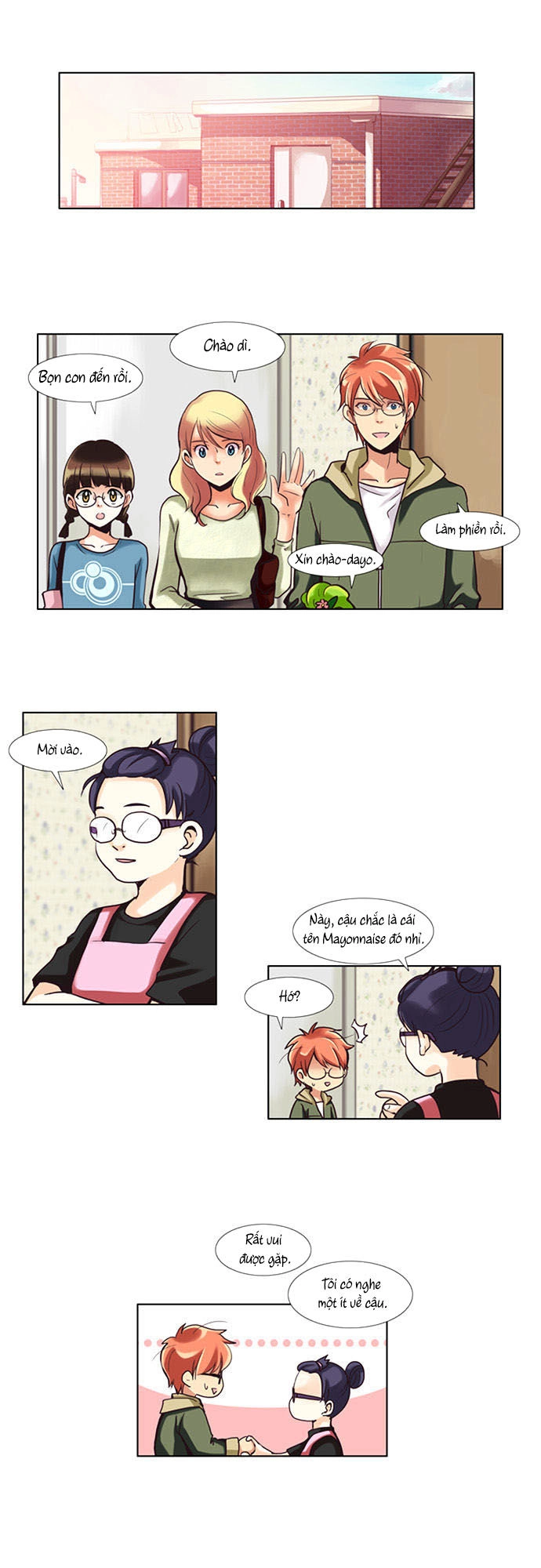 Cưng À! Chỉ Có Anh Không Biết Thôi Chapter 40 - 3