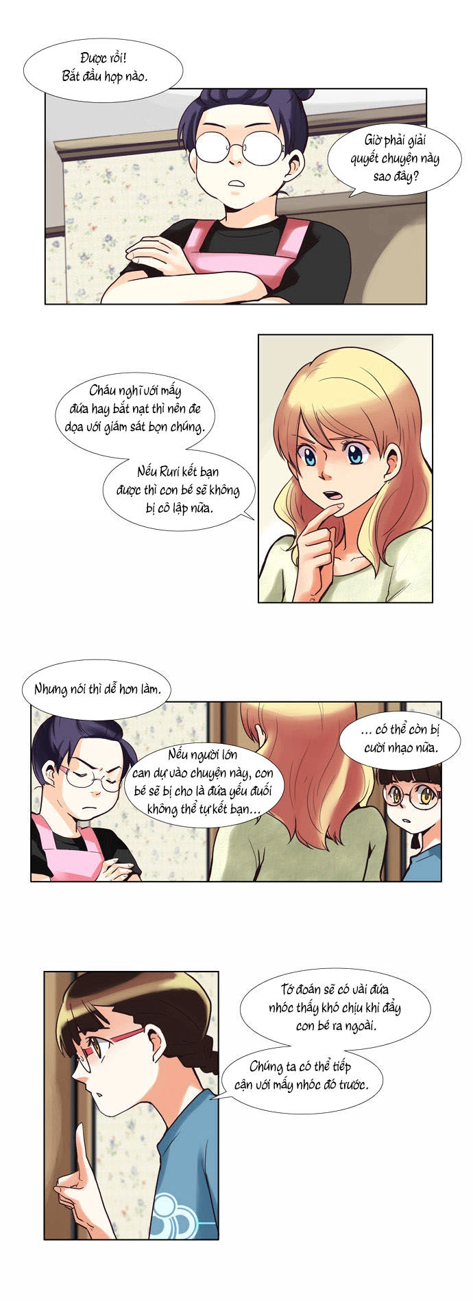 Cưng À! Chỉ Có Anh Không Biết Thôi Chapter 40 - 6