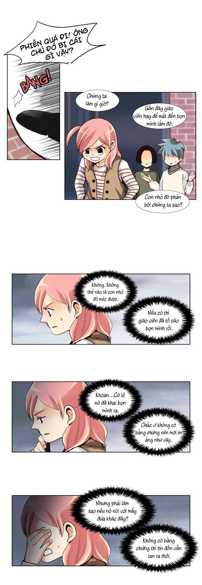 Cưng À! Chỉ Có Anh Không Biết Thôi Chapter 41 - 7