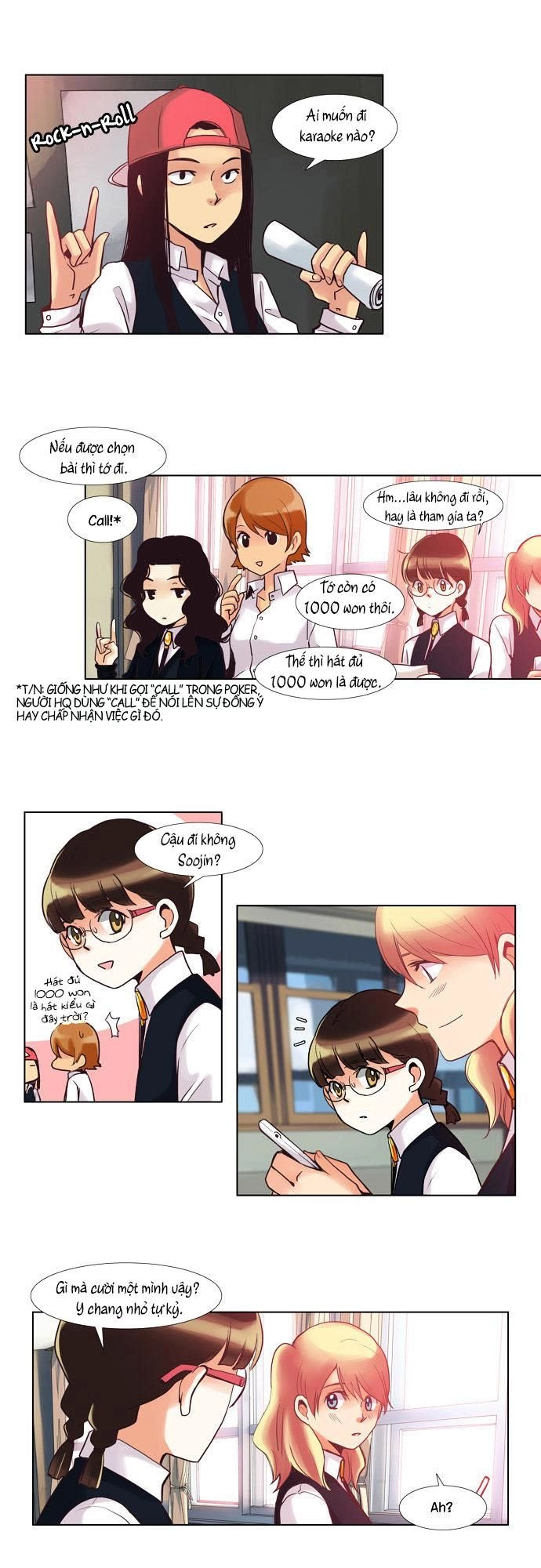 Cưng À! Chỉ Có Anh Không Biết Thôi Chapter 41 - 12