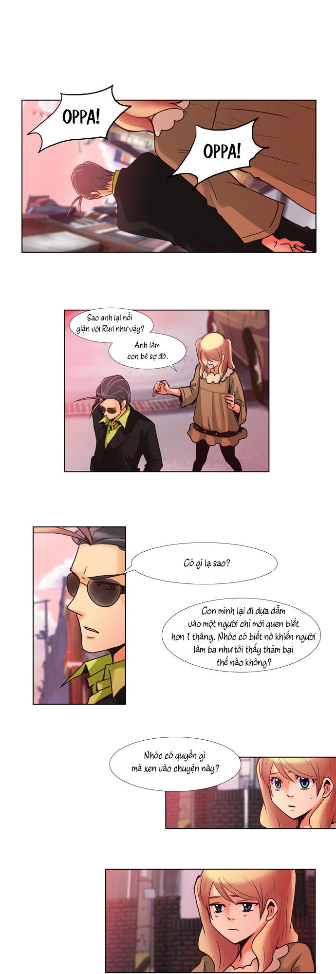 Cưng À! Chỉ Có Anh Không Biết Thôi Chapter 43 - 10