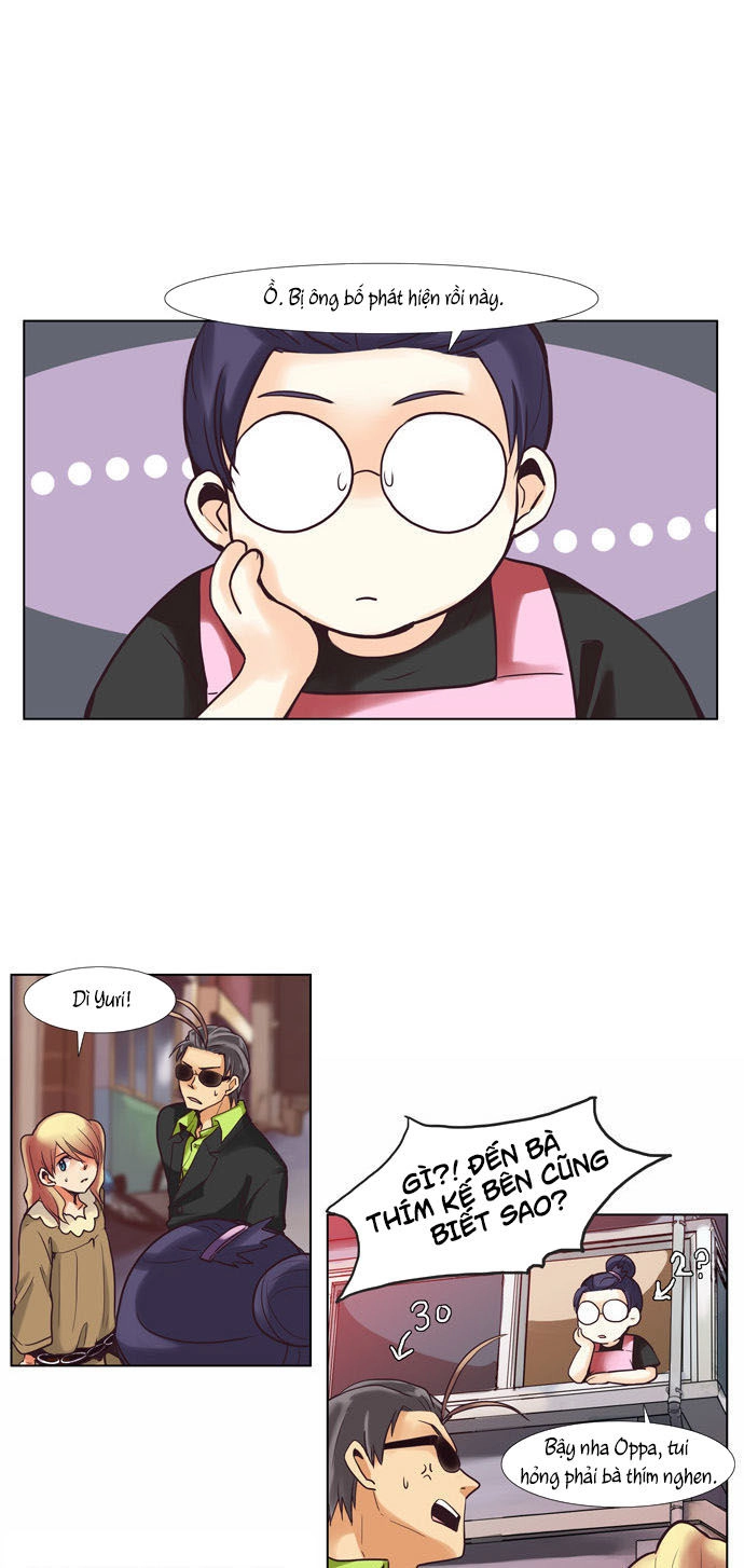 Cưng À! Chỉ Có Anh Không Biết Thôi Chapter 43 - 16