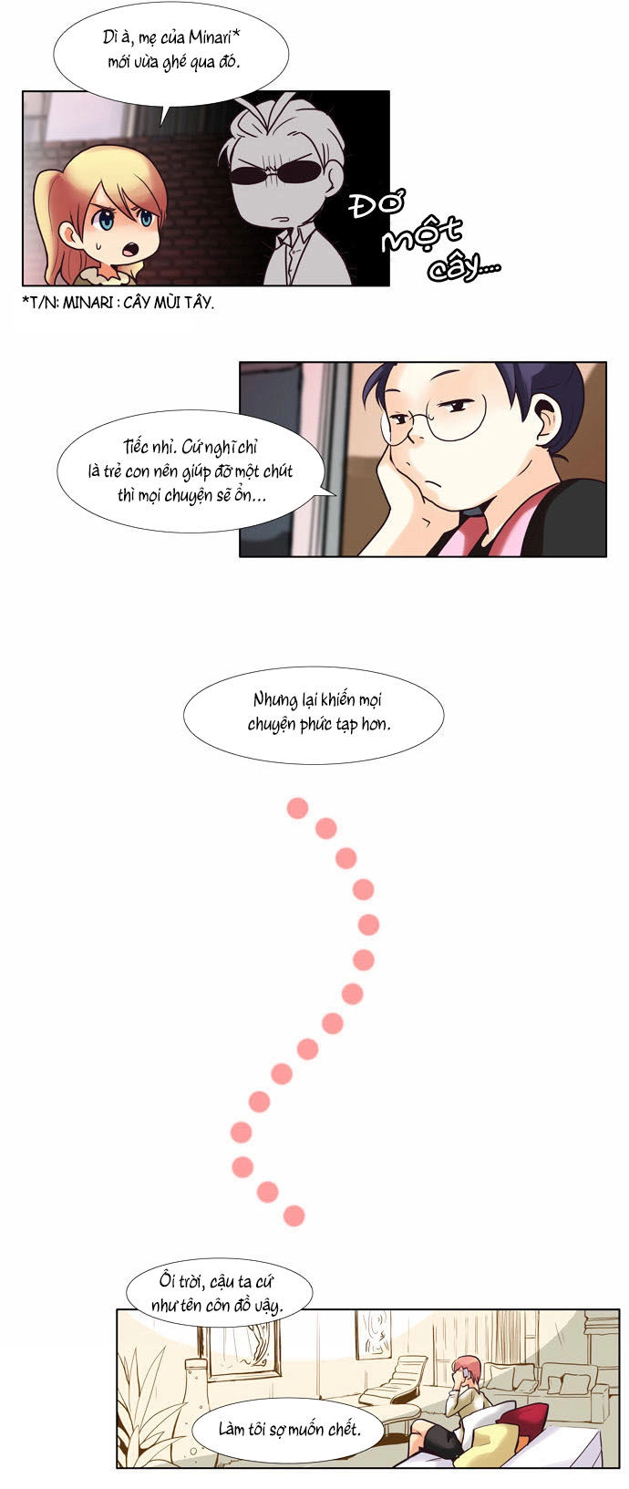 Cưng À! Chỉ Có Anh Không Biết Thôi Chapter 43 - 17