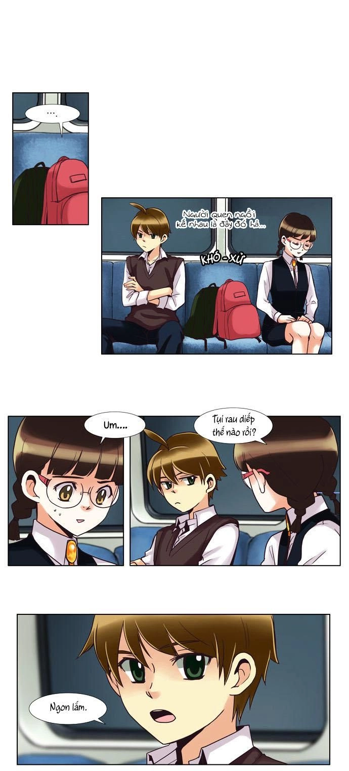 Cưng À! Chỉ Có Anh Không Biết Thôi Chapter 45 - 7