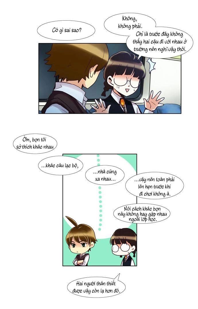 Cưng À! Chỉ Có Anh Không Biết Thôi Chapter 45 - 9