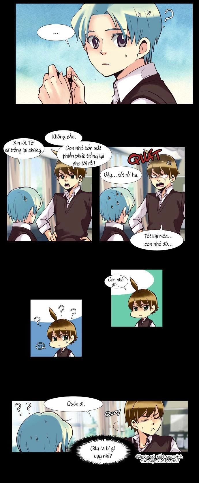 Cưng À! Chỉ Có Anh Không Biết Thôi Chapter 45 - 11