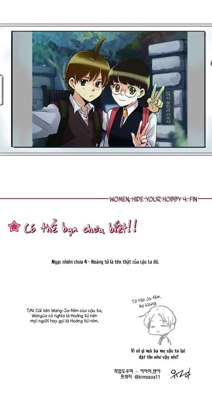 Cưng À! Chỉ Có Anh Không Biết Thôi Chapter 45 - 19