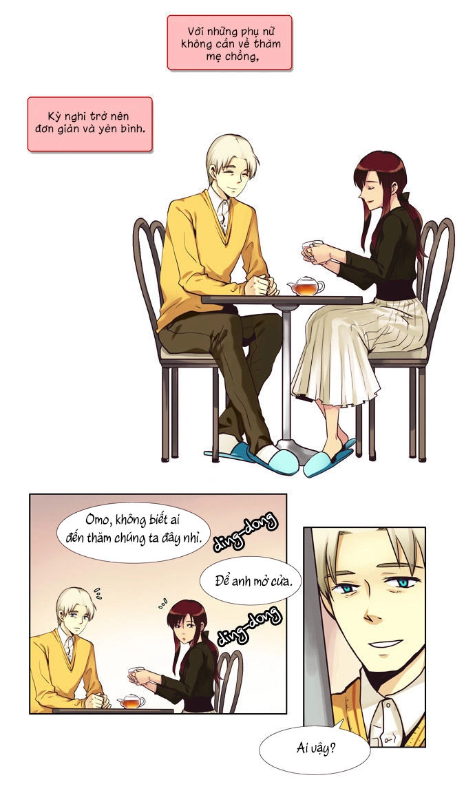 Cưng À! Chỉ Có Anh Không Biết Thôi Chapter 46 - 11