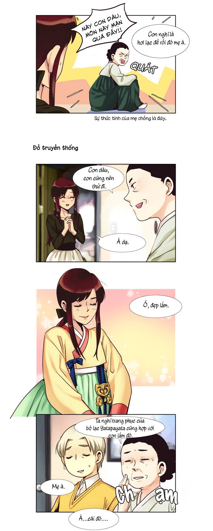 Cưng À! Chỉ Có Anh Không Biết Thôi Chapter 46 - 15