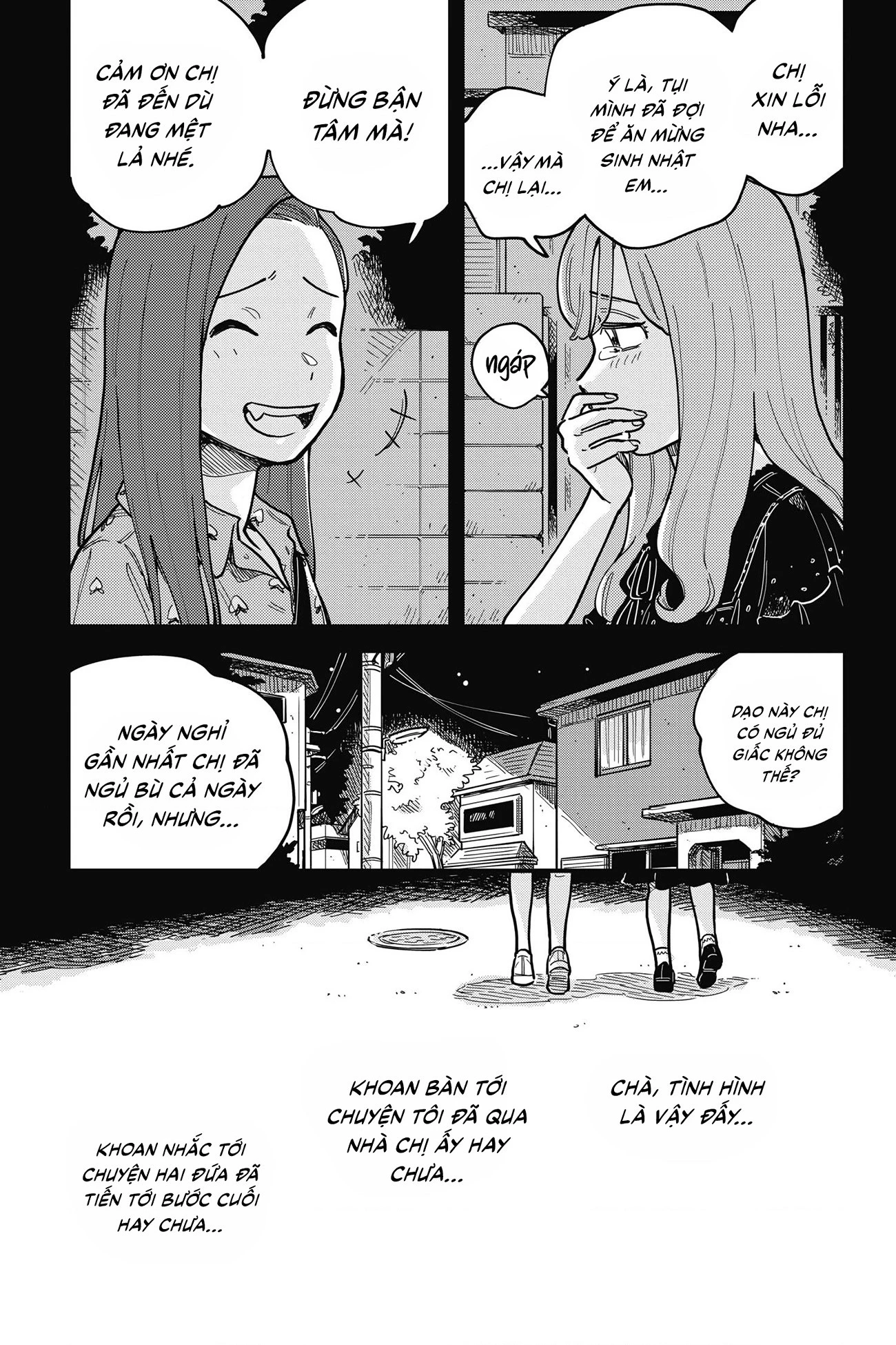 Hay Là Mình Hẹn Hò Nhé? Chapter 62 - 6
