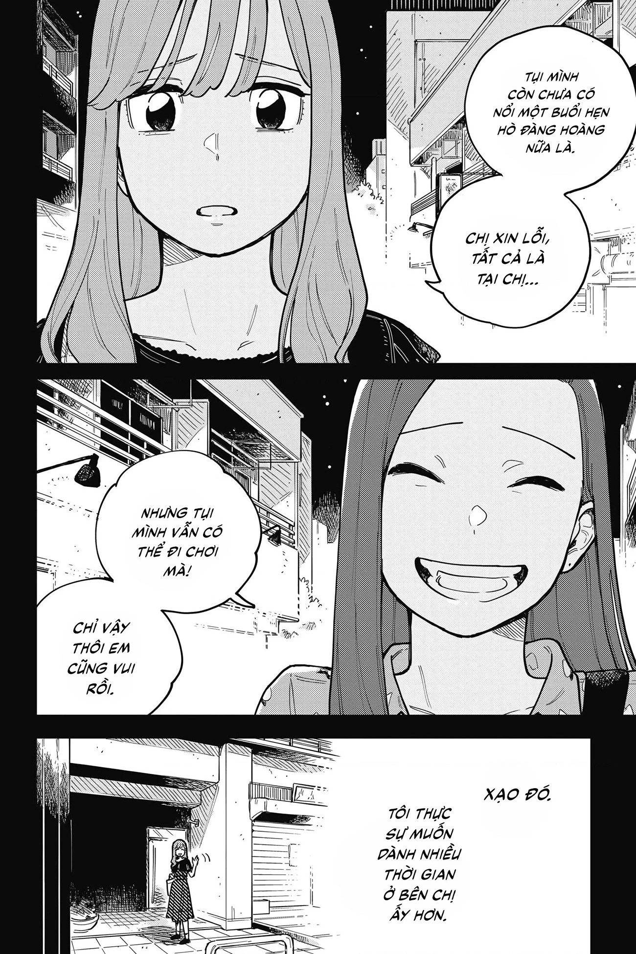 Hay Là Mình Hẹn Hò Nhé? Chapter 62 - 7