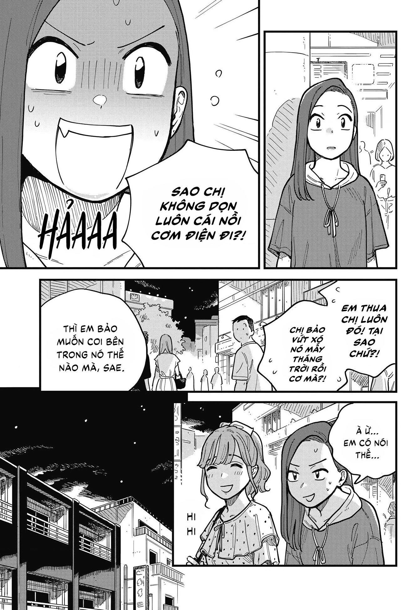 Hay Là Mình Hẹn Hò Nhé? Chapter 62 - 10