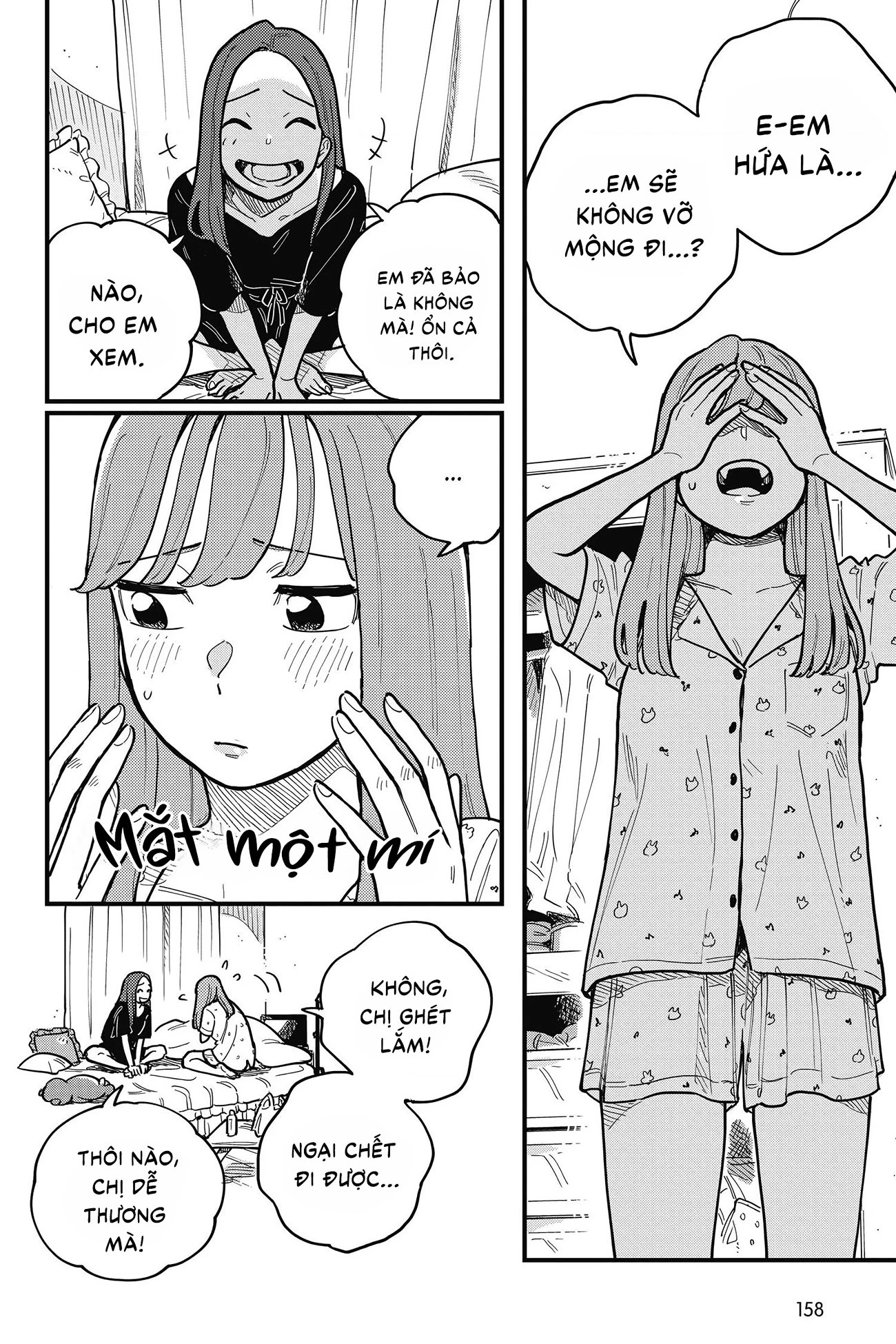 Hay Là Mình Hẹn Hò Nhé? Chapter 62 - 11