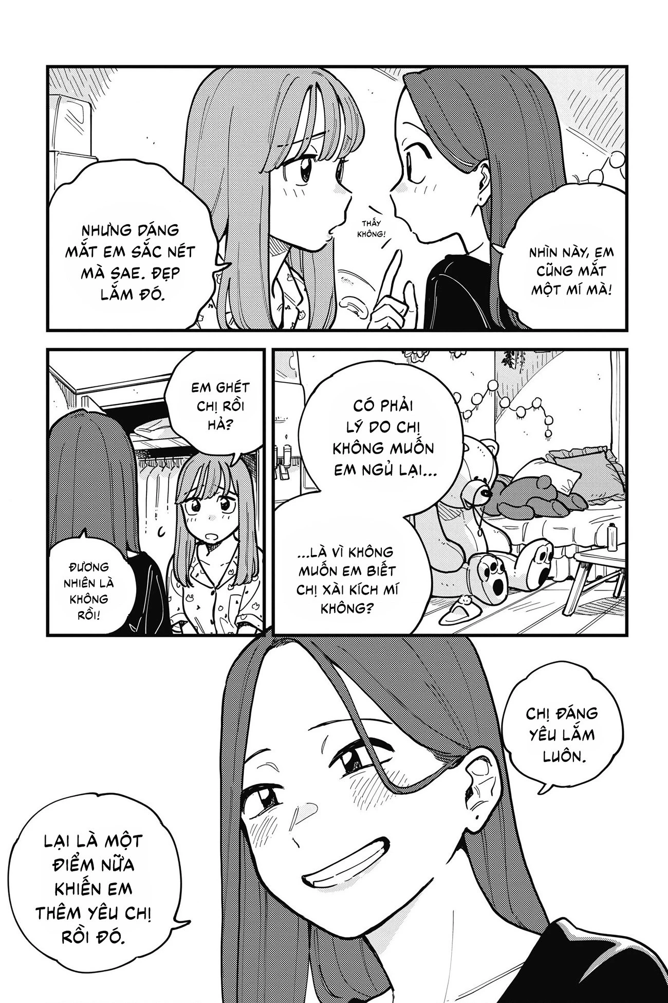 Hay Là Mình Hẹn Hò Nhé? Chapter 62 - 12