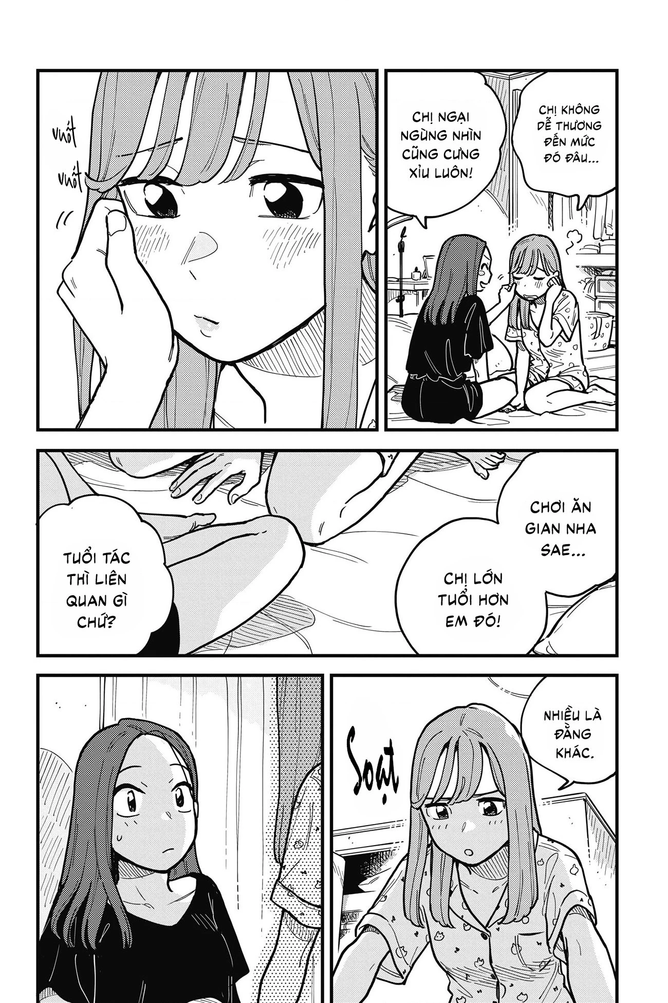 Hay Là Mình Hẹn Hò Nhé? Chapter 62 - 13