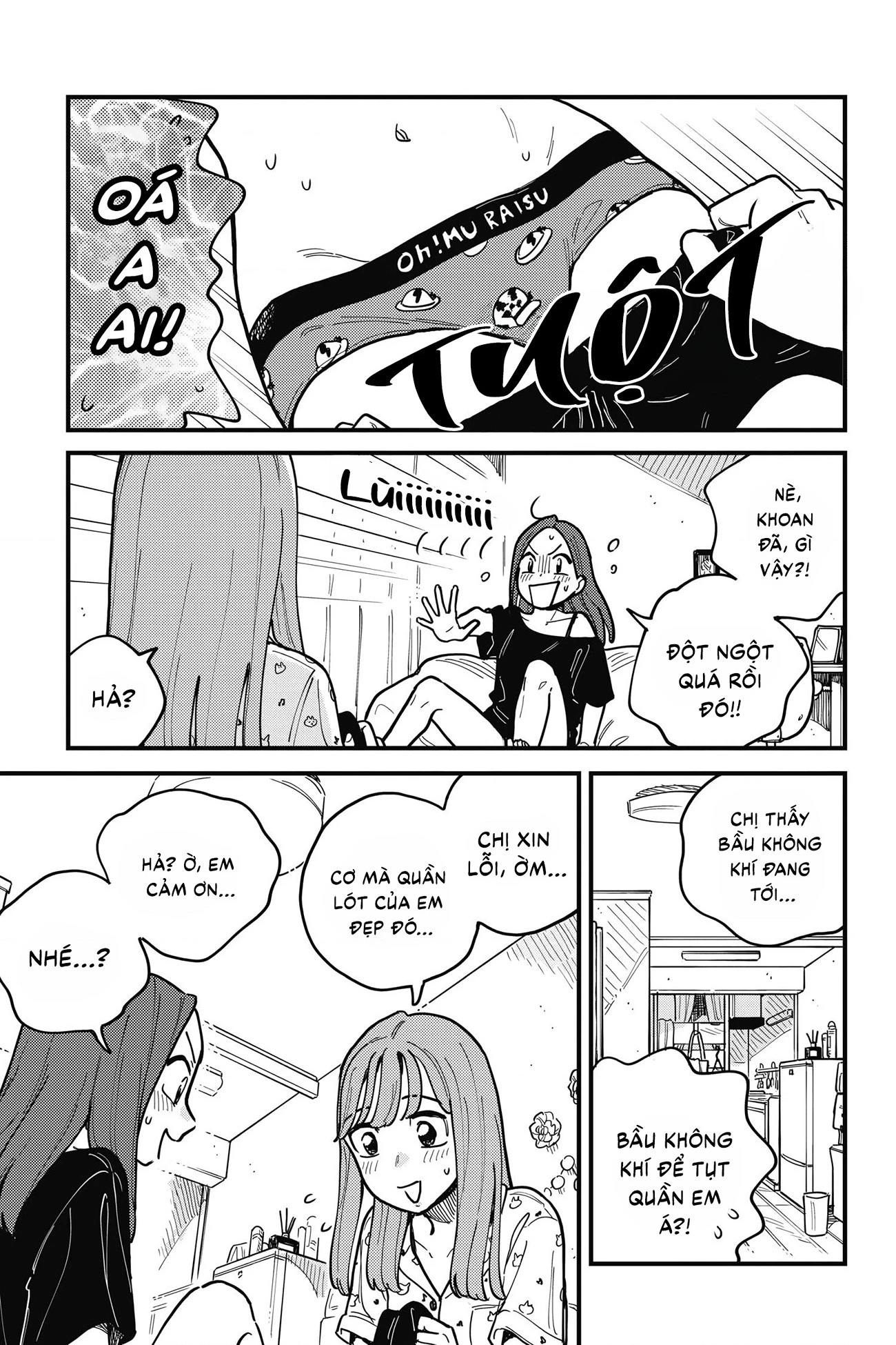 Hay Là Mình Hẹn Hò Nhé? Chapter 62 - 14