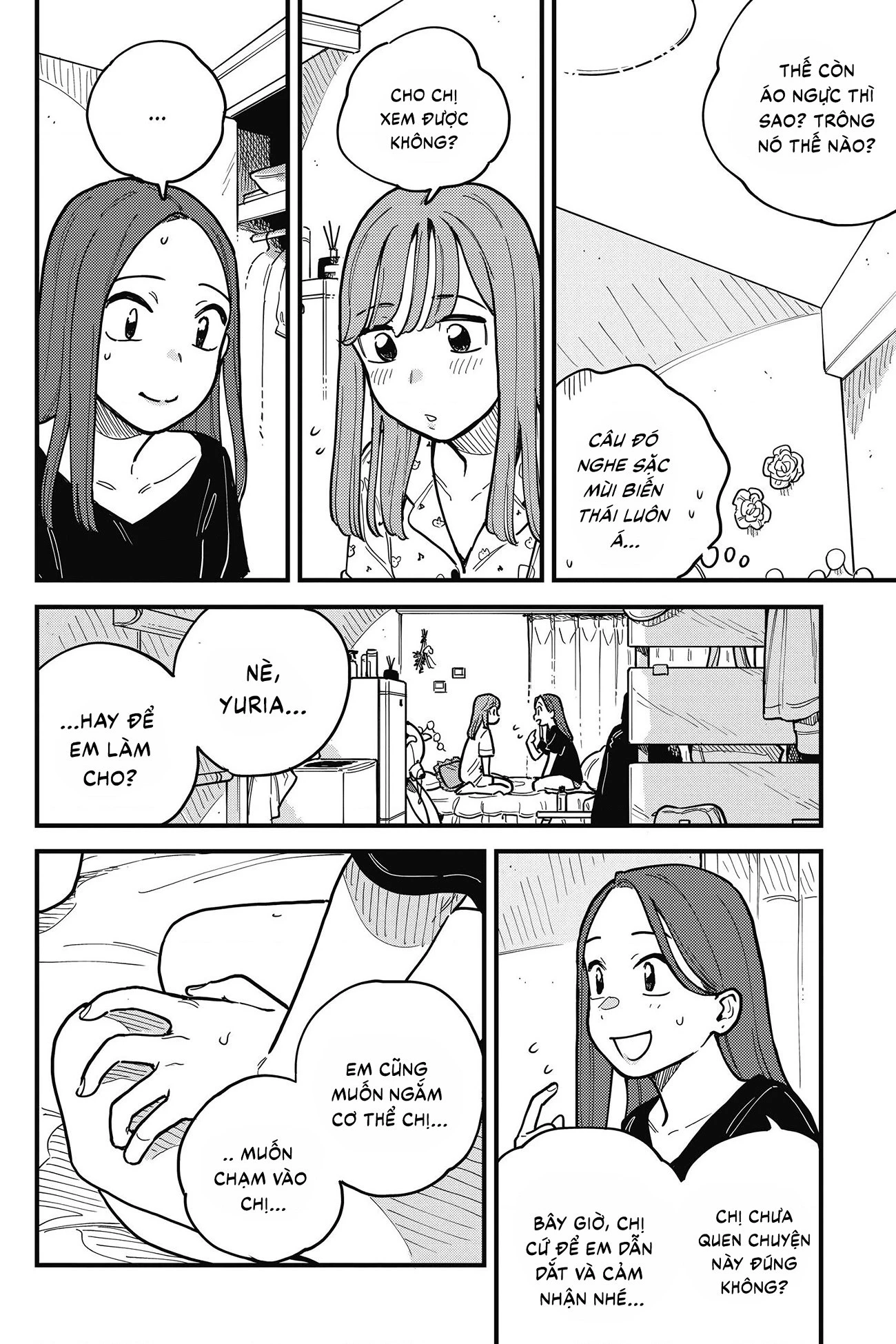 Hay Là Mình Hẹn Hò Nhé? Chapter 62 - 15
