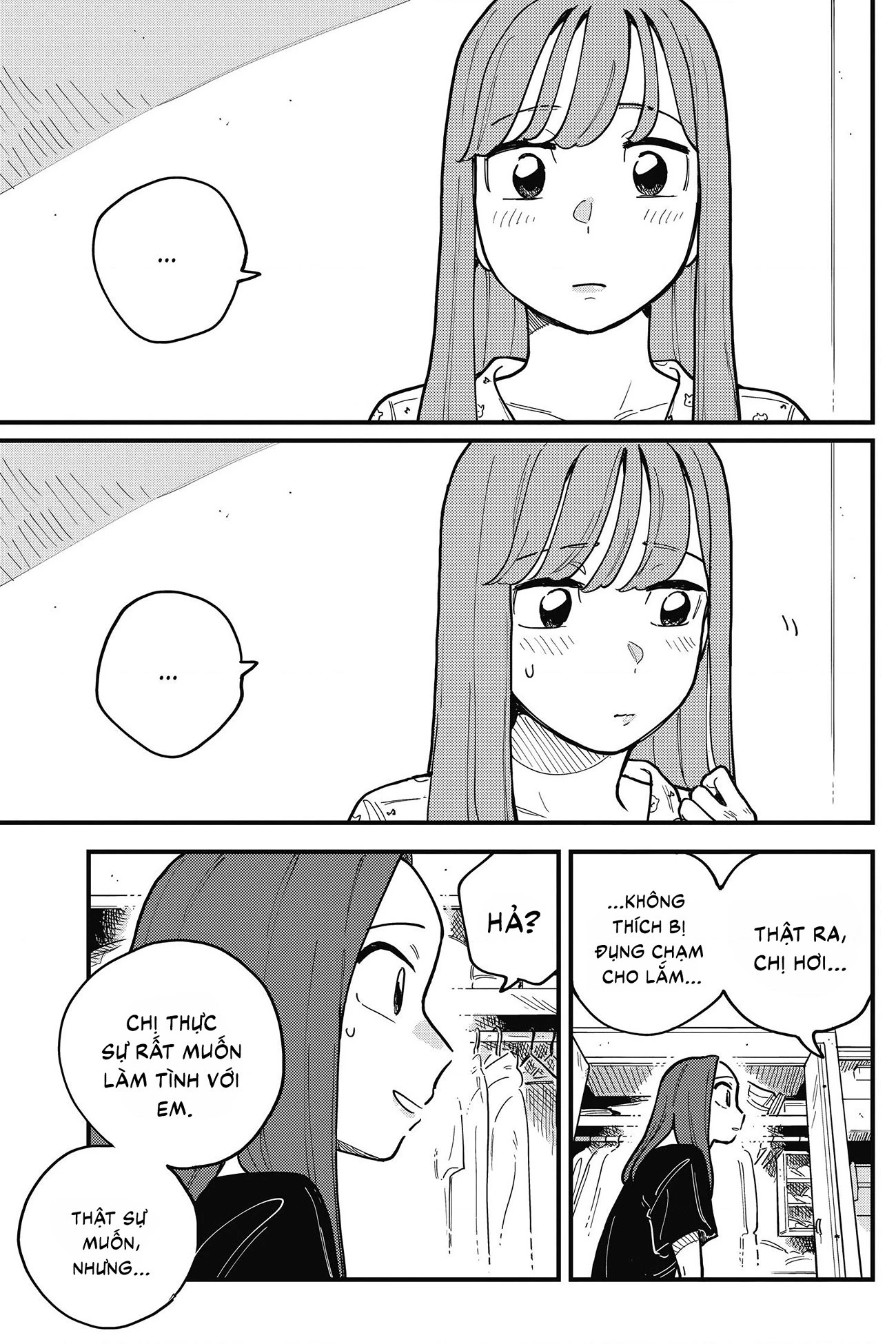Hay Là Mình Hẹn Hò Nhé? Chapter 62 - 16
